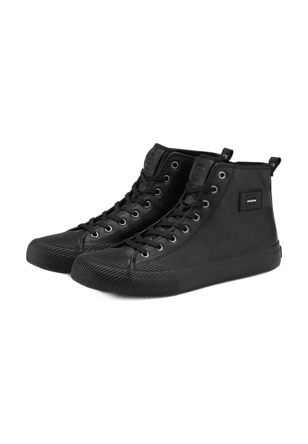 FOTH - Sneaker high - black