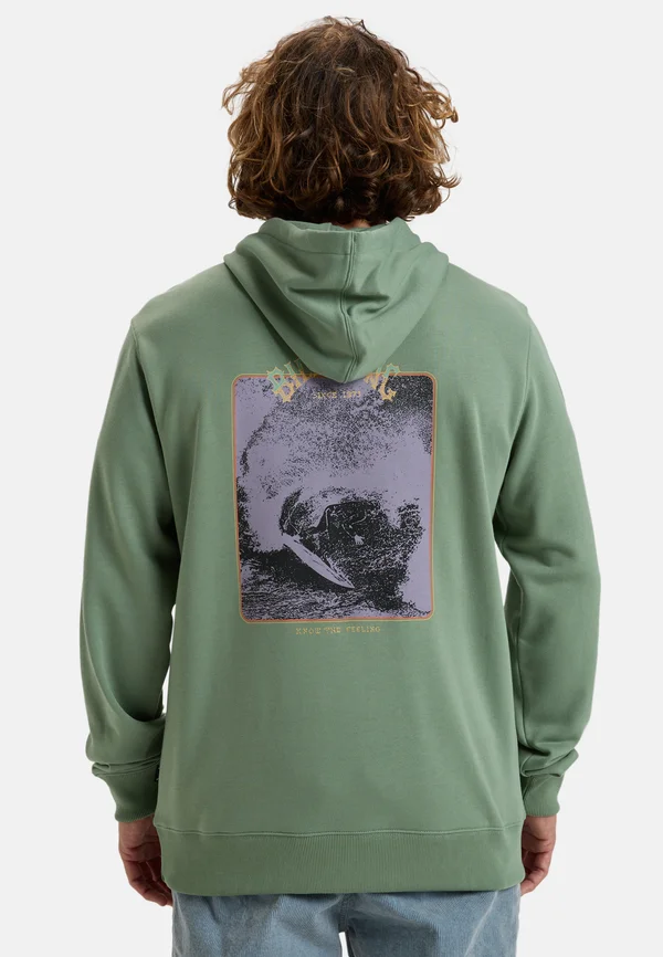 FOUNDATION PO - Kapuzenpullover - gla