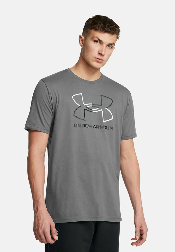 FOUNDATION - T-Shirt print - castlerock