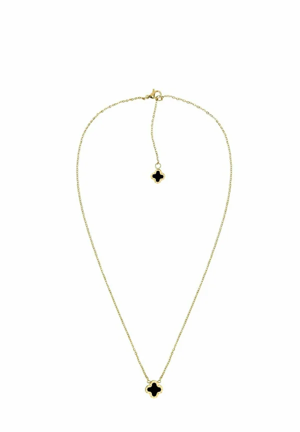 FOUR-LEAF CLOVER  - Halskette - gold coloured