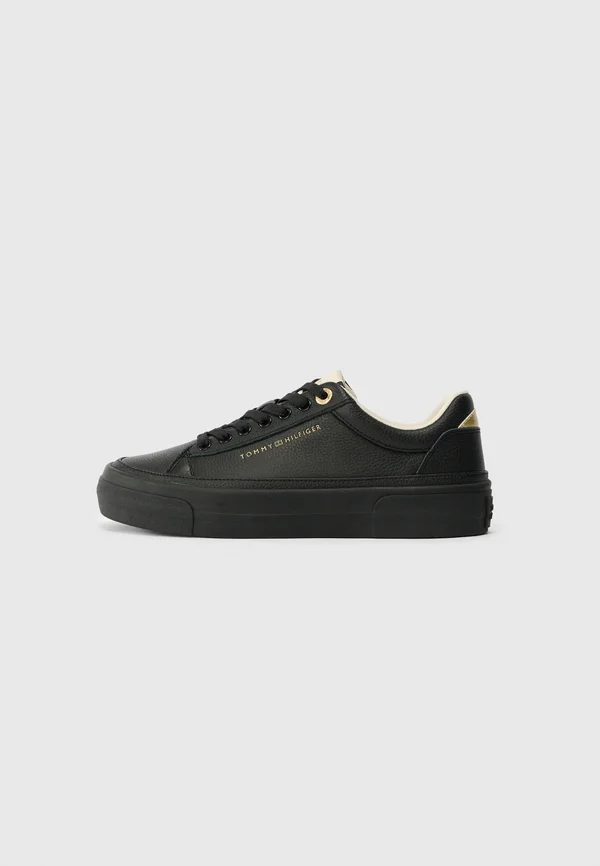 FOXING - Sneaker low - black