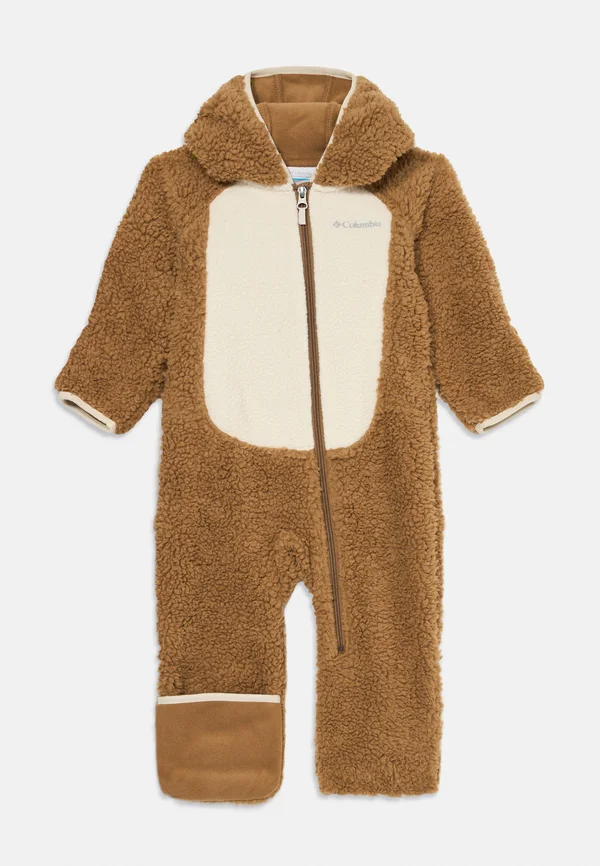 FOXY BABY BUNTING UNISEX - Jumpsuit - delta/chalk