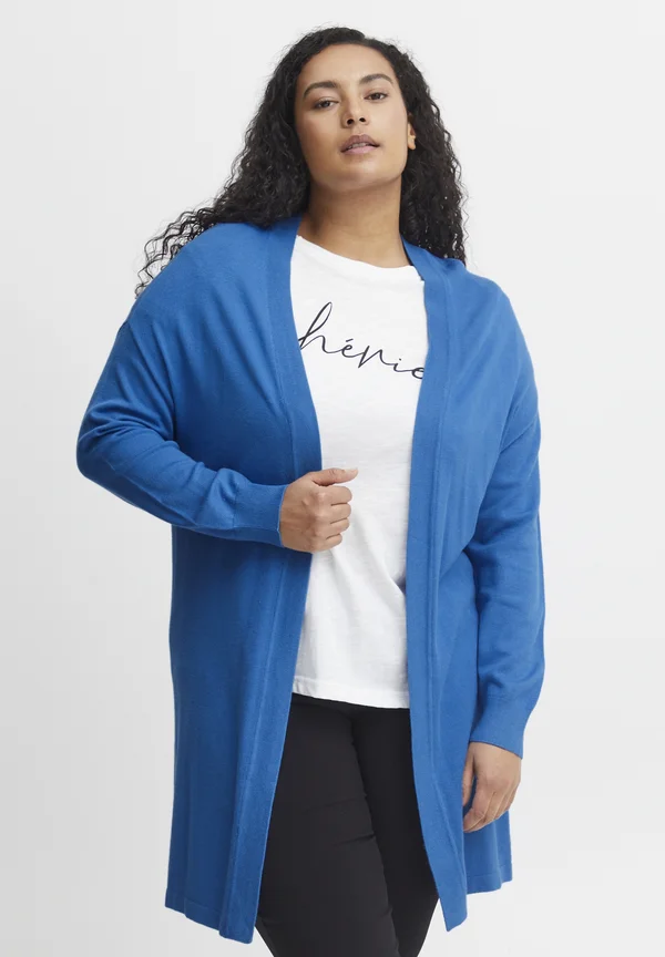 FPBLUME CAR 1 - Strickjacke - daphne