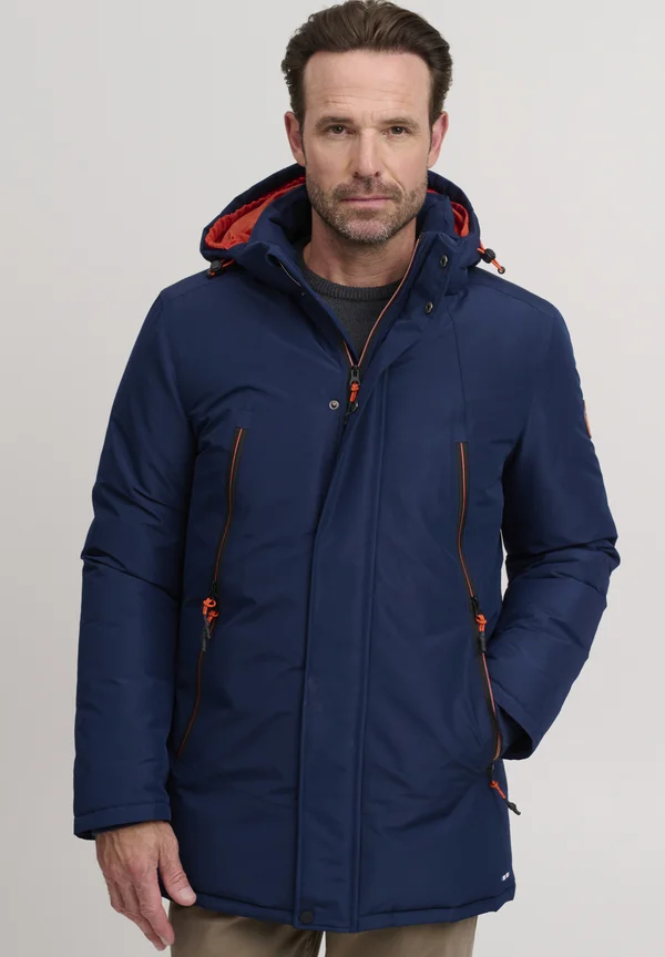 FQAbbe - Winterjacke - navy blazer