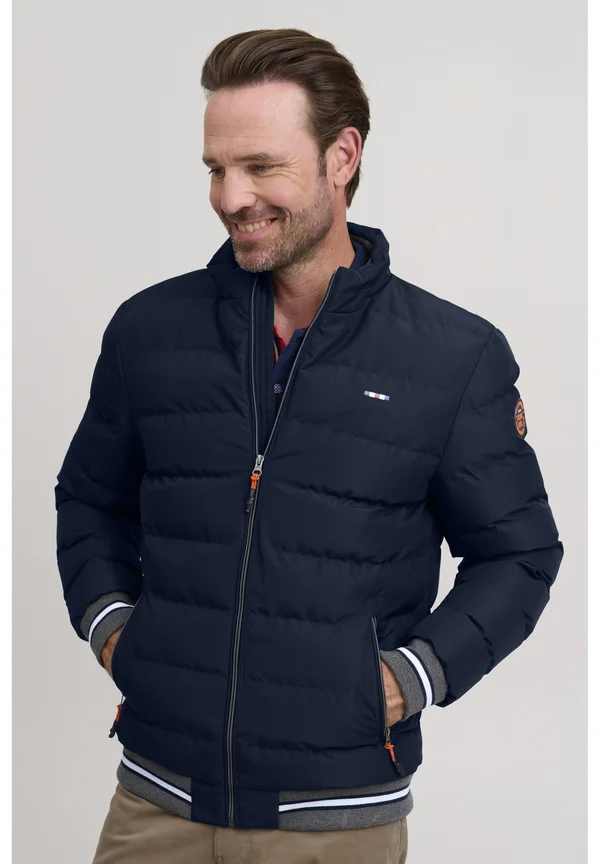 FQAleksander - Winterjacke - blue