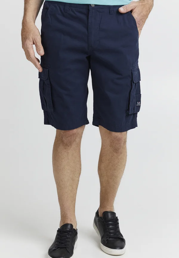 FQArin - Shorts - navy blazer
