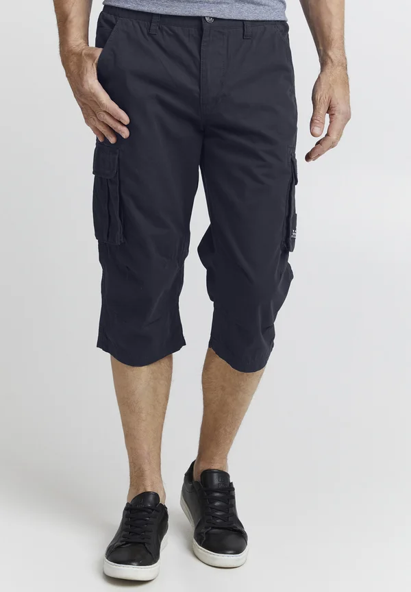 FQARINO - Shorts - navy blazer