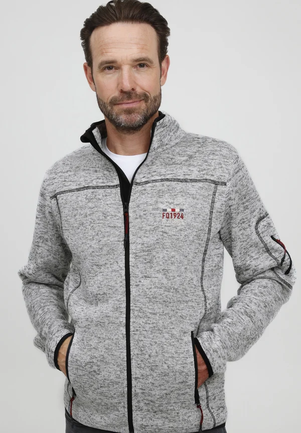FQBikker - Übergangsjacke - pewter mix