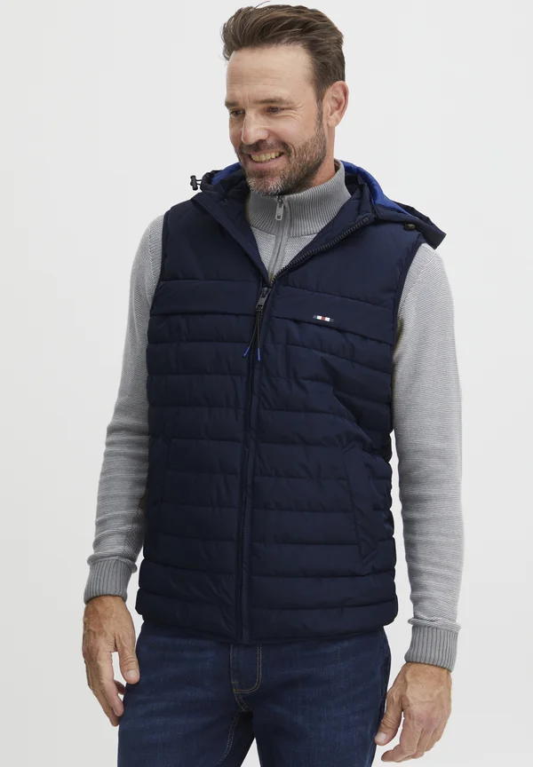 FQDanial - Weste - navy blazer