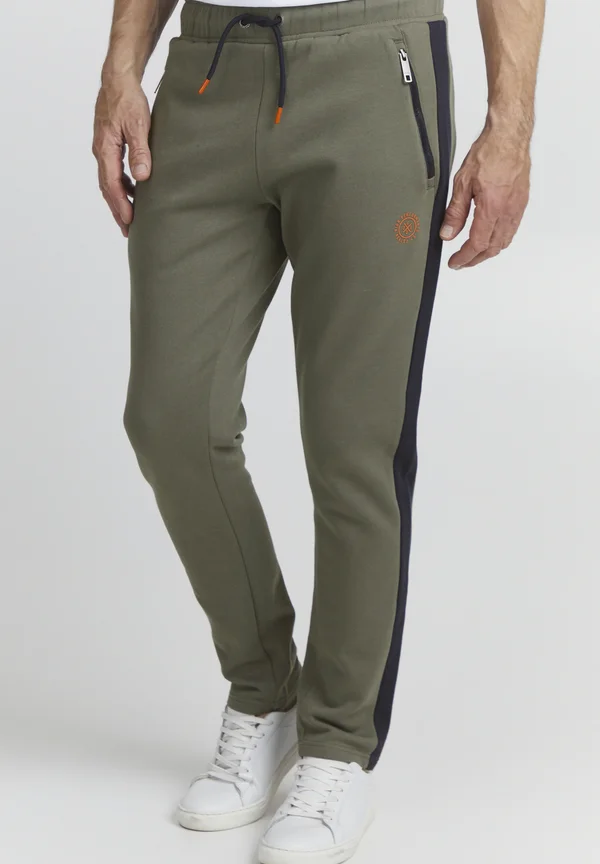 FQFENRIS - Jogginghose - dusty olive