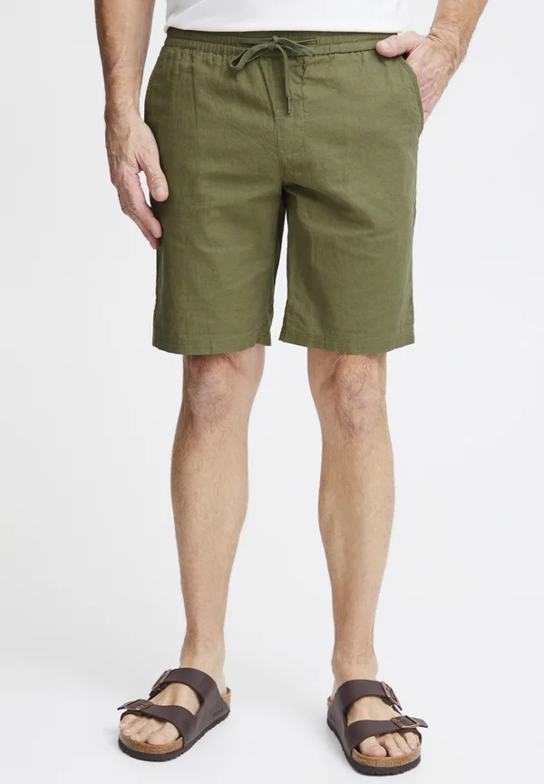 FQHENRY - Shorts - olivine