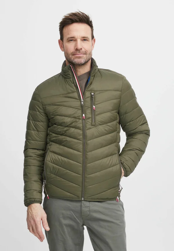 FQJACOB PADDED JACKET - Winterjacke - grape leaf