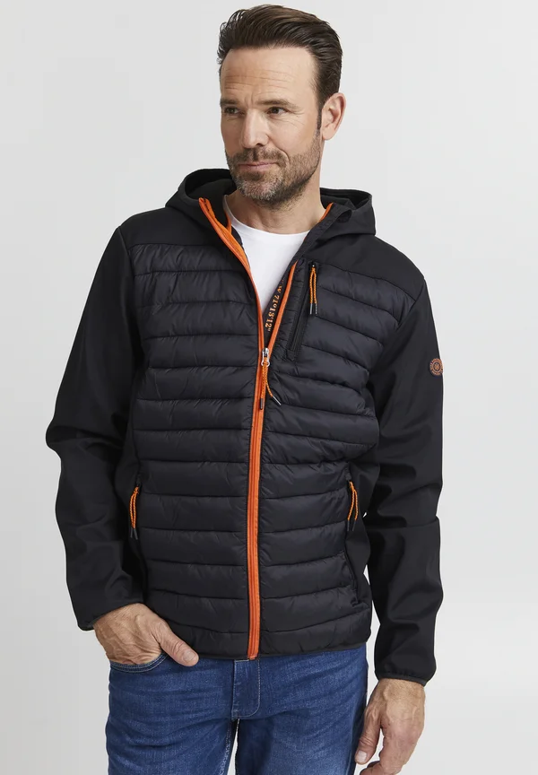 FQJONNE - Winterjacke - black beauty