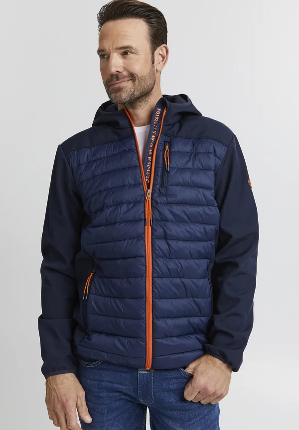 FQJONNE - Winterjacke - navy