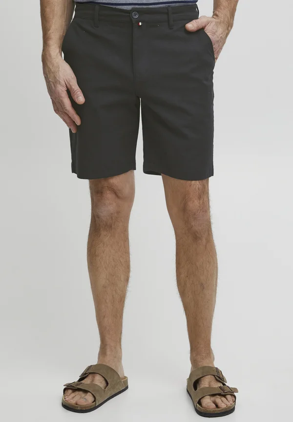 FQSNORRI - Shorts - black beauty