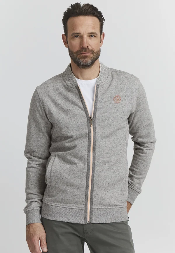 FQTHORE - Strickjacke - cloud dancer
