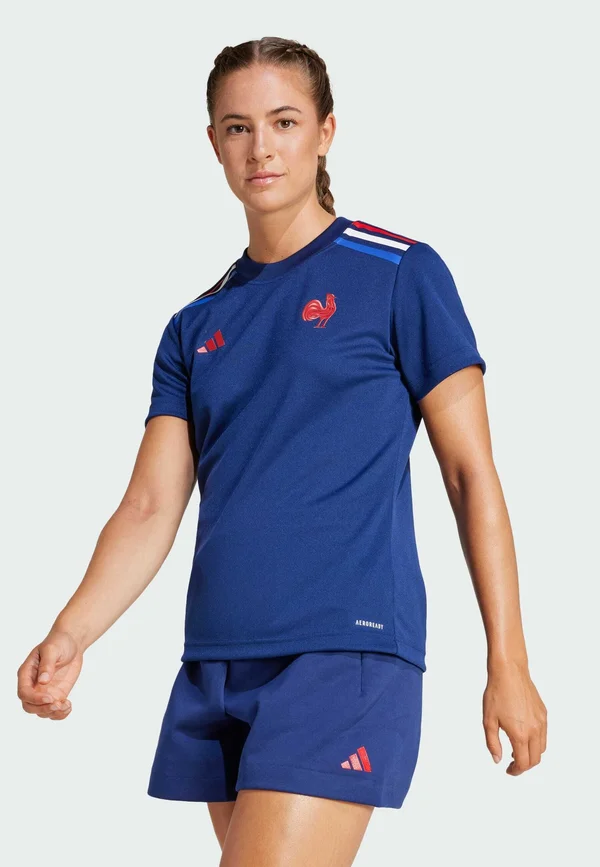 FRANCE RUGBY HOME SUPPORTER - Nationalmannschaft - dark blue