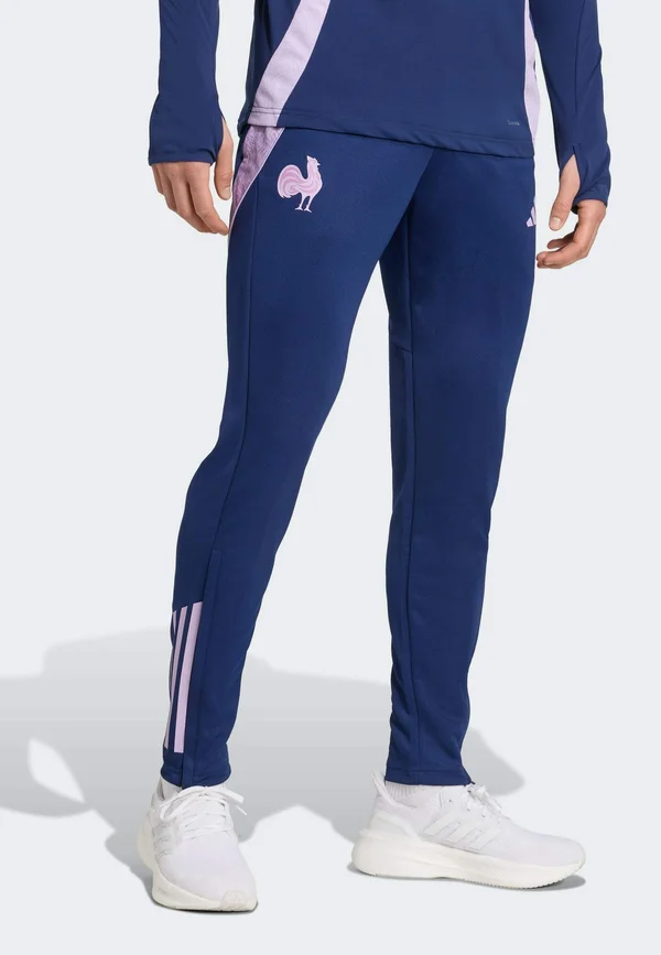 FRANCE TRAINING - Jogginghose - dark blue