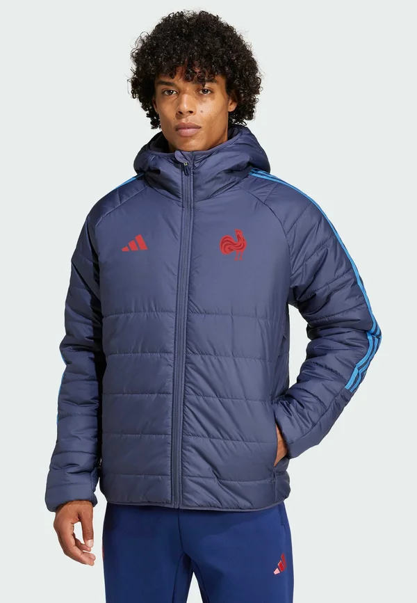FRANCE  - Winterjacke - shadow navy