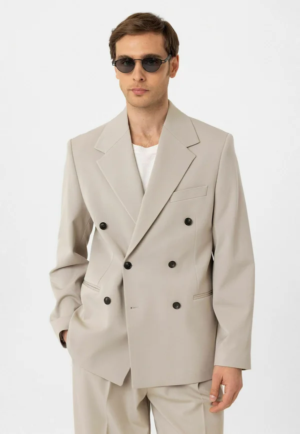 FRANCISCO - Anzugsakko - beige
