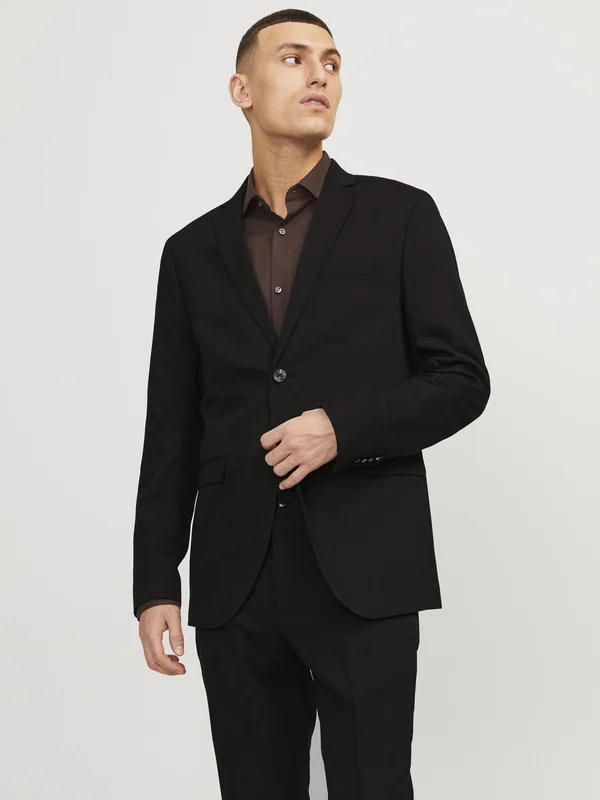 FRANCO NOOS - Sakko - black