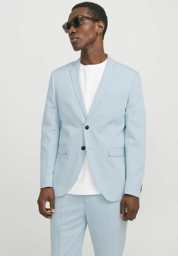 FRANCO NOOS - Sakko - chambray blue