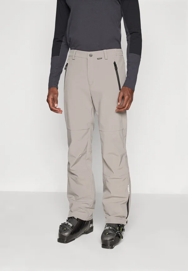 FRANKFURT - Skihose - grey