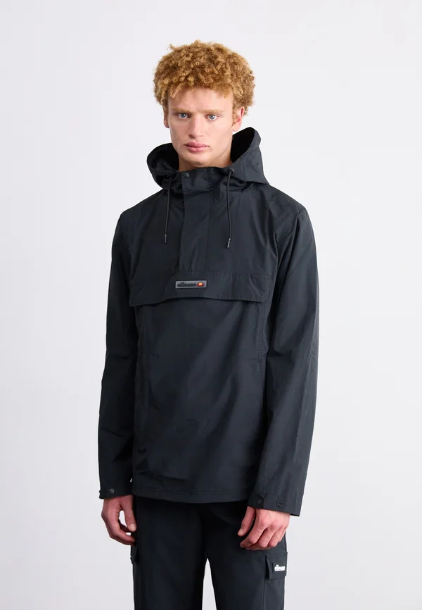 FRATTE - Windbreaker - black