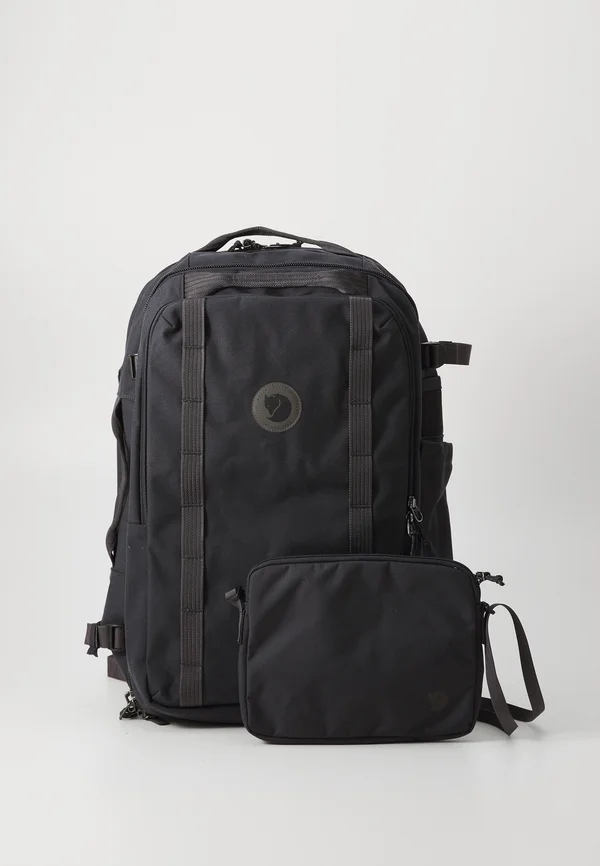 FÄRDEN CARRY ON PACK UNISEX - Tourenrucksack - black