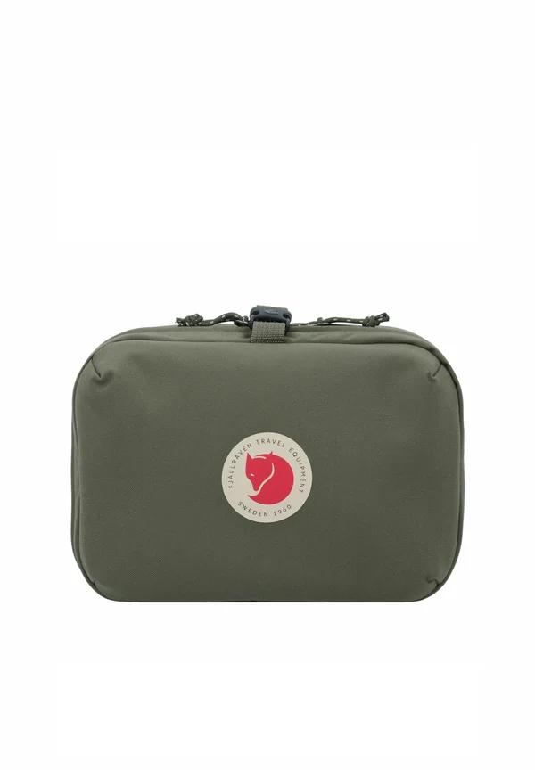 FÄRDEN KULTURBE - Kosmetiktasche - green