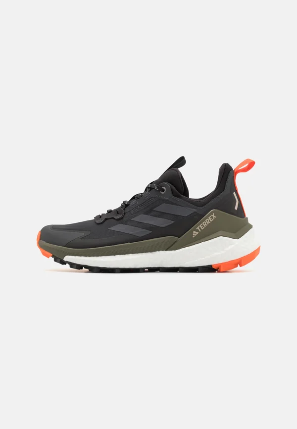 FREE 2.0 LOW - Hikingschuh - carbon/grey six/core black