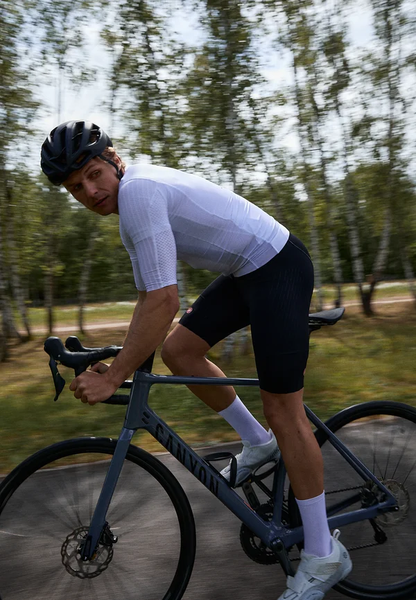 FREE AERO RACE S - Bib-Shorts - black