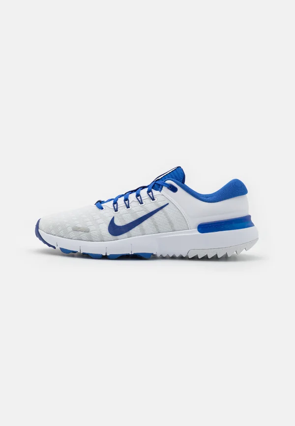 FREE GOLF - Golfschuh - game royal/deep royal blue/football grey