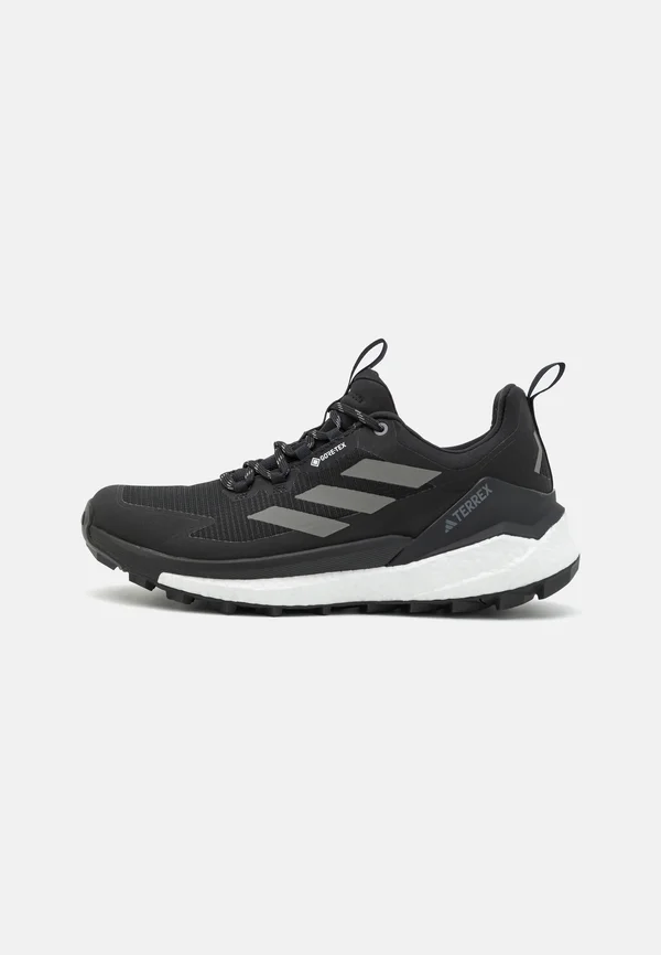 FREE GTX - Hikingschuh - core black/grey four/footwear white