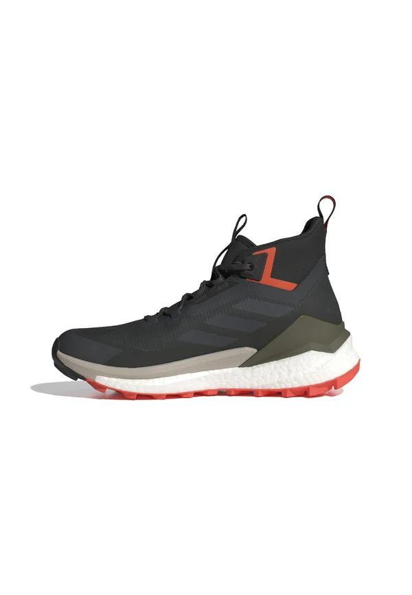 FREE HIKER 2.0 GORE-TEX® HIKING - Hikingschuh - carbon   grey six   core black