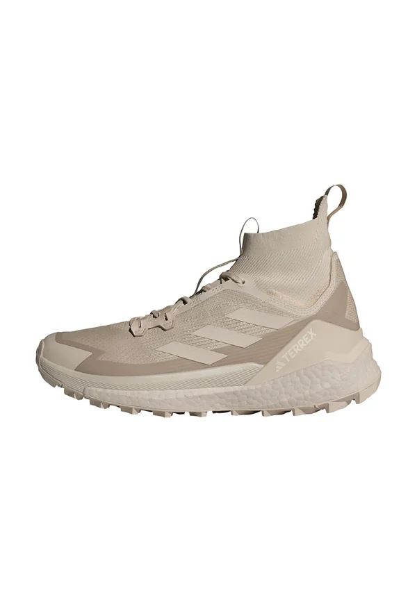 FREE HIKER 2.0 HIKING - Hikingschuh - sand strata  sand strata beige
