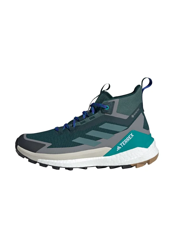 FREE - Hikingschuh - aurora ivy preloved teal grey three