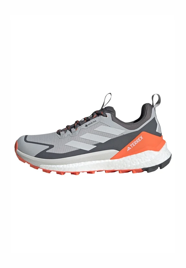 FREE LOW GTX - Kletterschuh - grey two grey one grey five