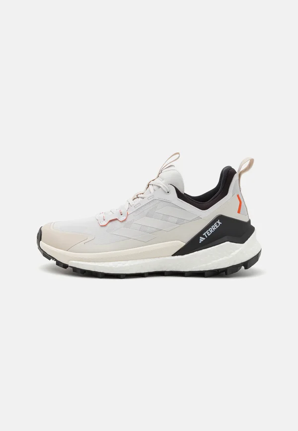 FREE LOW - Hikingschuh - crystal white/core black