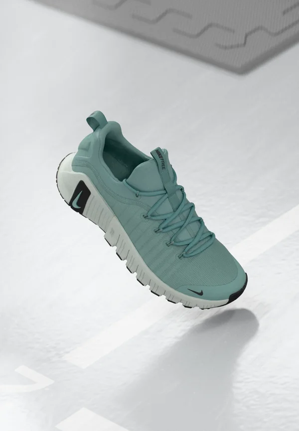 FREE METCON 6 - Trainingsschuh - cannon/black/light silver-coloured