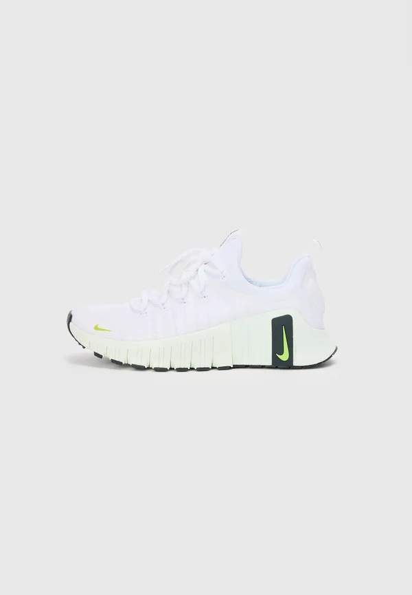 FREE METCON 6 - Trainingsschuh - white/cyber/barely green