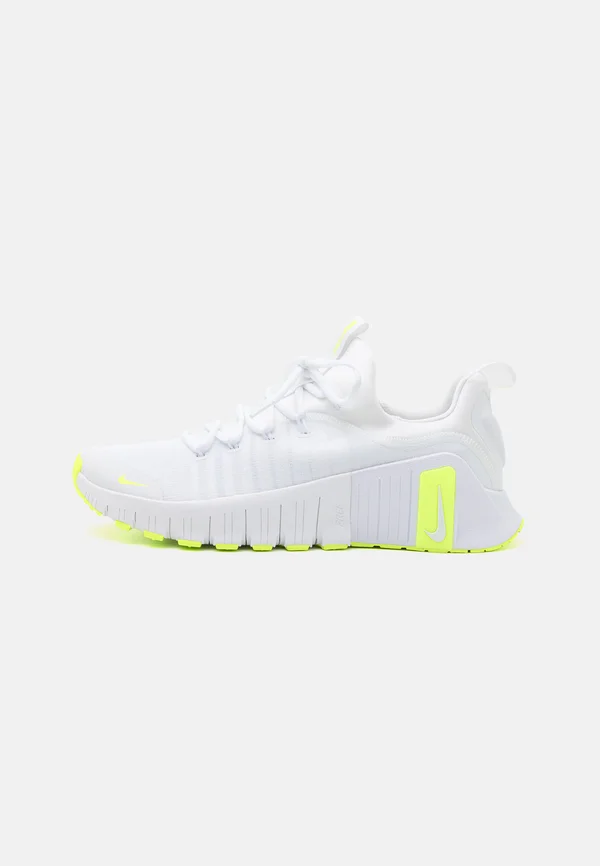 FREE METCON 6 - Trainingsschuh - white/volt