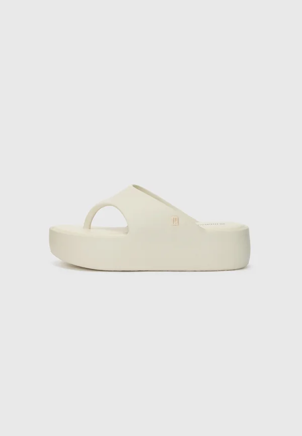 FREE - Zehentrenner - beige