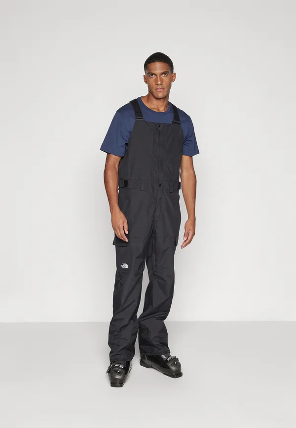 FREEDOBIB - Skihose - black