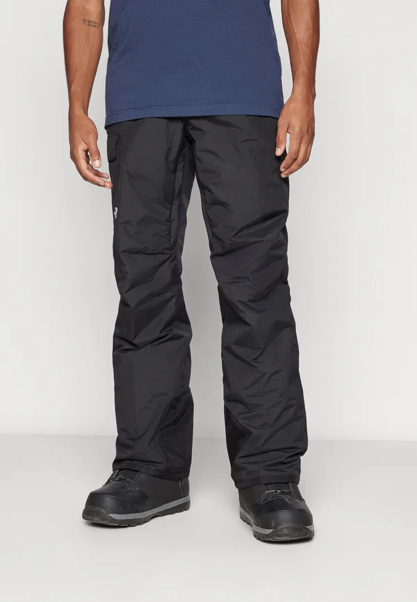 FREEDOM INSULATED PANT - Snowboard-Hosen - black