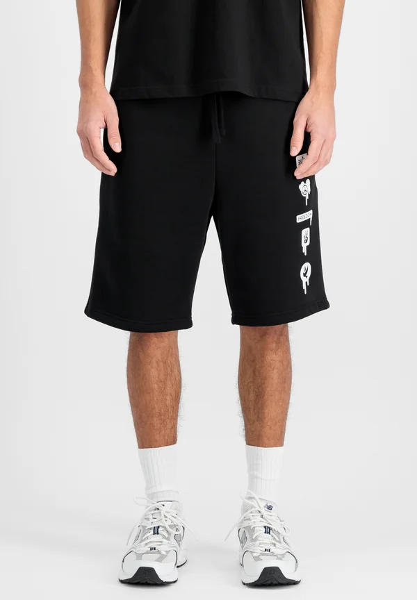 FREEDOM JOGGER - Jogginghose - black