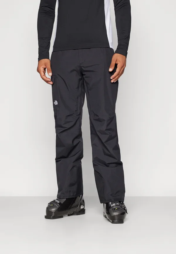 FREEDOM PANT - Skihose - black