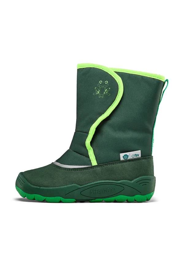 FREEZY - Snowboot/Winterstiefel - grün