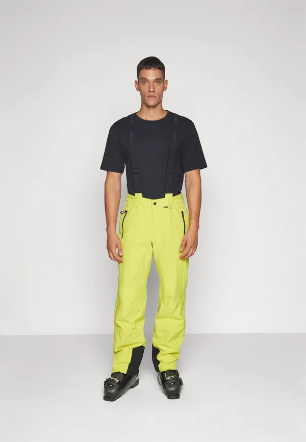FREIBERG - Skihose - aloe