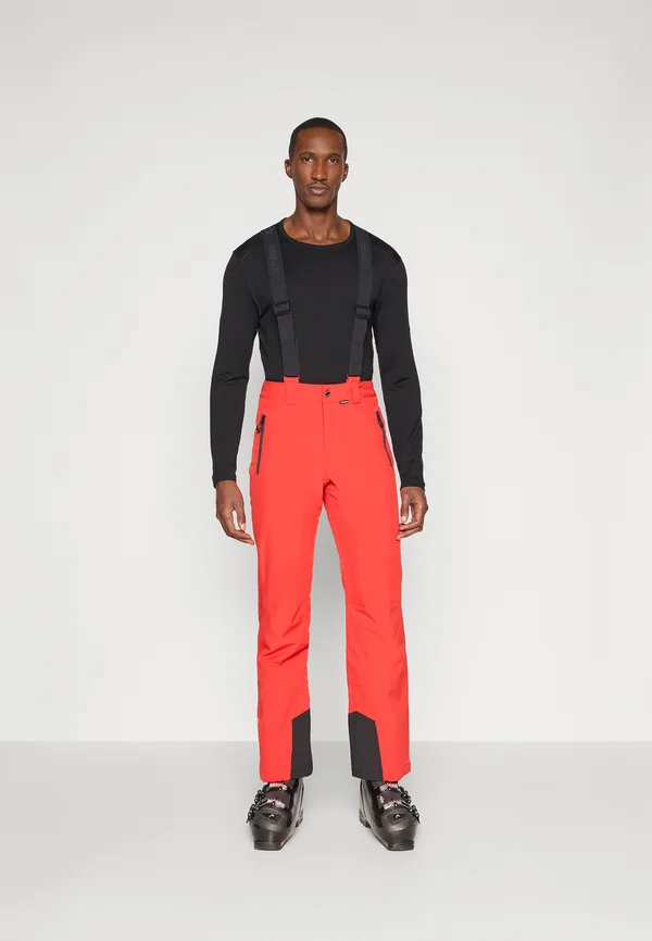 FREIBERG - Skihose - coral red